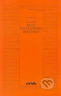 Malá encyklopedie Hinduismu - Karel Werner, Atlantis, 1996