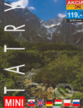 Kniha: Tatry - mini (Autorský kolektív). AB ART press