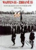Kniha: Waffen-SS - Zbraně SS (Christopher Ailsby). Cesty, 2000