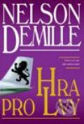 Hra pro lvy - Nelson DeMille, 2001