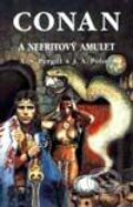 Kniha: Conan a nefritový amulet (Albert Simon Pergill). Návrat, 1996