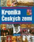 Kronika Českých zemí - Kolektív autorov, Fortuna Print