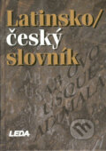 Latinsko-český slovník - J. Kábrt, P. Kucharský, kolektiv, Leda, 2001