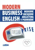 Modern Business English In Enterprise - M. Kaftan, 2001