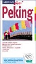 Kniha: Peking (Angelika Lange-Gao). Vašut, 2001