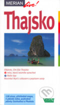 Kniha: Thajsko (Thomas Barkemeier). Vašut, 2001