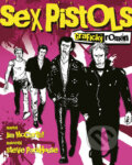 Kniha: Sex Pistols (Jim McCarthy a Steve Parkhouse). BB/art, 2009