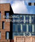 Kniha: Building Refurbishment (Monsa). Monsa, 2008