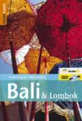 Bali a Lombok - Lesley Reader, Lucy Ridout