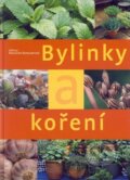 Kniha: Bylinky a koření (Ursula Braunová-Bernhartová). Vašut, 2005
