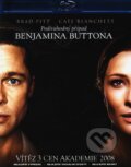 Podivný prípad Benjamina Buttona (2 Blu-ray disc) - David Fincher, 2008