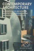 Kniha: Contemporary Architecture (Macarena San Martín). Loft Publications, 2008