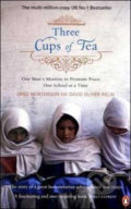 Three Cups of Tea - Greg Mortenson, 2008