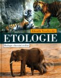 Kniha: Etologie (Zdeněk Veselovský). Academia, 2005
