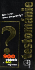 Kniha: Testománie (Jana Horáková). Filip Trend Publishing, 2000