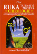 Kniha: Ruka tajemství zbavená (Anna Chałubińska). Ivo Železný, 2000