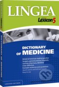 Dictionary of Medicine, Lingea, 2008