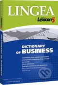 Dictionary of Business, Lingea