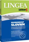 Anglicko-slovenský a slovensko-anglický ekonomický slovník (Licencia), Lingea