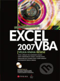 Kniha: Excel 2007 VBA (Melanie Breden a Michael Schwimmer)