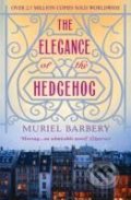 The Elegance of the Hedgehog - Muriel Barbery, Gallic Books, 2009
