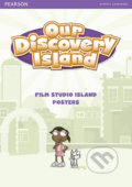 Our Discovery Island - 3, Pearson, 2012