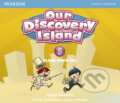 Our Discovery Island - 5 - Megan Roderick, Pearson, 2012