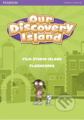 Our Discovery Island - 3, Pearson, 2012