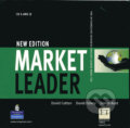 Market Leader - New Edition - Pre-Intermediate Class CD (2) - David Cotton, 2006