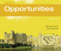 New Opportunities - Beginner - Class CD - Michael Harris, Pearson, 2006
