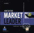 Market Leader - Upper-Intermediate - Class CD - David Cotton, Pearson