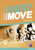 Next Move 2 - Active Teach - Carolyn Barraclough, Pearson, 2013
