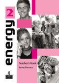 Kniha: Energy 2 - Teacher´s Book w/ Posters (Jenny Pearson). Pearson, 2004