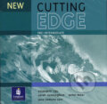 New Cutting Edge - Pre-Intermediate - Student CD 1-2 - Sarah Cunningham, Pearson, 2005