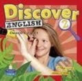 Discover English 2, Pearson, 2009