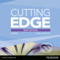 Audiokniha: Cutting Edge 3rd Edition - Starter Class CD (Sarah Cunningham)