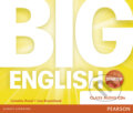 Big English - Starter Class CD - Lisa Broomhead, Pearson, 2014