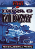 Film: Epizody války 11: Bitva o Midway (B.M.S.) (DVD). B.M.S., 2011