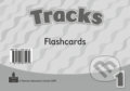 Tracks 1 - Flashcards - Gabriella Lazzeri, Pearson, 2009