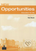 New Opportunities - Beginner - Test CD Pack, Pearson, 2011