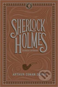 Sherlock Holmes: Classic Stories - Arthur Conan Doyle, Barnes and Noble, 2019