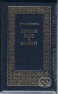 Kniha: Antické báje a pověsti II. (Rudolf Mertlík). Nestor