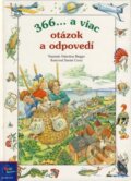 Kniha: 366...a viac otázok a odpovedí (neuvedený autor). 
