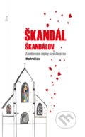 Škandál škandálov - Manfred Lütz, Dobrá kniha, 2019