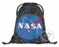 Sáček na obuv Baagl NASA - černý, Presco Group, 2019