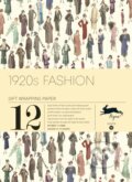 1920s Fashion gift wrap - Pepin Van Roojen, Pepin Press, 2012
