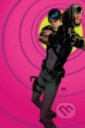 Grayson Vol. 1 Agents Of Spyral - Tom King, Tim Seeley (ilustrácie), Mikel Janin (ilustrácie), DC Comics, 2016