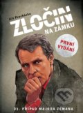 Zločin na zámku - Jiří Procházka, XYZ, 2020