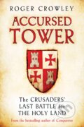 Kniha: Accursed Tower (Roger Crowley). Yale University Press, 2019