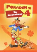 Kniha: Poradím si so slovenčinou 4.tr. (Mgr. Jana Hirková). Pierot, 2010